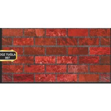 NRY Düz Tuğla Desen Panel 007