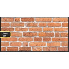 Tuğla Desenli Strafor Duvar Paneli Nry 025