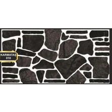 NRY Kayrak Taş Desen Panel 010 Adet