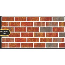 NRY Düz Tuğla Desen Panel 005