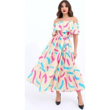Modaurul 6473 Elbise-Nashville