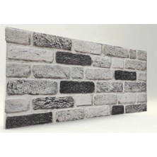 NRY Tuğla Desenli Strafor Duvar Paneli Nr 007