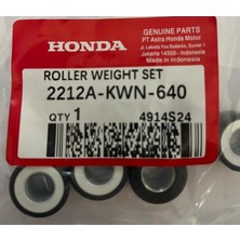 Honda Ağırlık Seti - Baga Pcx 125 - 150 17 gr Orj