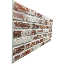 NRY Tuğla Desenli Strafor Duvar Paneli Nr 018
