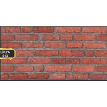 Tuğla Desenli Strafor Duvar Paneli Nry 032