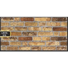 Tuğla Desenli Strafor Duvar Paneli Nry 029