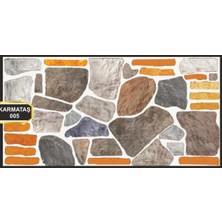 NRY Kayrak Taş Desen Panel 005