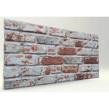 NRY Tuğla Desenli Strafor Duvar Paneli Nr 002