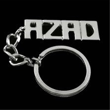 Pileli Store Azad Isimli Anahtarlık