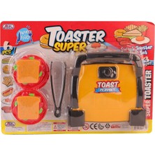 Pileli Store NZM-166 Tost Makinası Seti 45