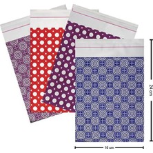 Pileli Store 15*25 Hediye Poşet Paketi 100'LÜ