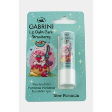 Pileli Store Gabrini Çilekli Dudak Nemlendirici