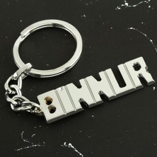 Pileli Store Binnur Isimli Anahtarlık