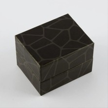 Pileli Store Çift Kombinli Saat Kutusu (Teşhir)