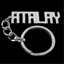 Pileli Store Atalay Isimli Anahtarlık