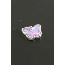 Pileli Store Kelebek Taşlı Tek Kulplu Aparat 1 Adet