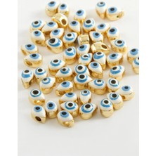 Pileli Store Damla Mineli Bileklik ve Kolye Ucu Aparatı 1 Adet