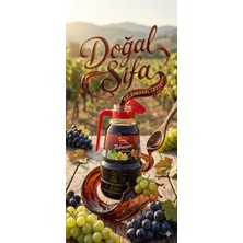 Gülsan Doğal Üzüm Pekmezi Pet 1.250 gr