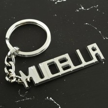 Pileli Store Mücella Isimli Anahtarlık