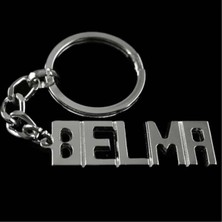 Pileli Store Belma Isimli Anahtarlık
