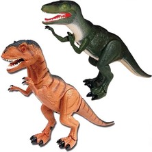 Pileli Store Sunman Pilli Yürüyen Dinazor