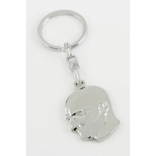 Pileli Store Atatürk Metal Anahtarlık