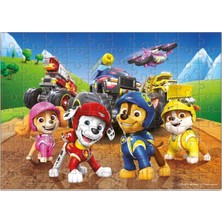 Pileli Store Paw Patrol 100 Parça Puzzle - GVN0019