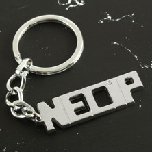 Pileli Store Necip Isimli Anahtarlık