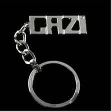 Pileli Store Gazi Isimli Anahtarlık