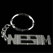 Pileli Store Nesim Isimli Anahtarlık