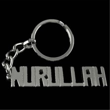 Pileli Store Nurullah Isimli Anahtarlık
