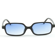 Pileli Store Kemik Çerçeve Güneş Gözlüğü