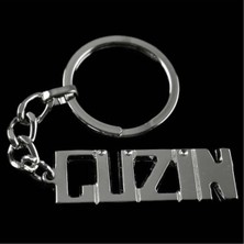Pileli Store Güzin Isimli Anahtarlık