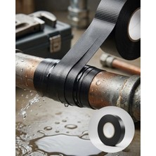 Astraltech Suya Dayanıklı Kendinden Yapışan Izolasyon Tamir Bandı