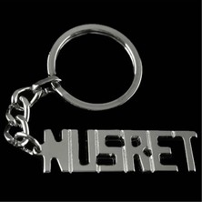 Pileli Store Nusret Isimli Anahtarlık