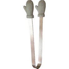 Pileli Store Sevimli Eldiven Şeklinde Maşa