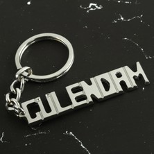 Pileli Store Gülendam Isimli Anahtarlık