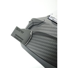 3D Part Works Scorpion Exo Tech Evo Kask Uyumlu Chinmounts Aksiyon Kamera Çene Bağlantı Aparatı Seti