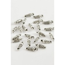 Pileli Store Oval Tesbih Püskül Aparatı 50 Gram