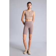 DeFacto Bıker Beli Saran Sporcu Tayt Z6741AZ26SP