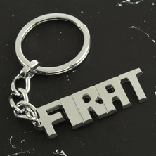Pileli Store Fırat Isimli Anahtarlık
