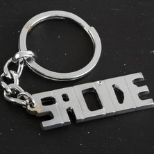 Pileli Store Sacide Isimli Anahtarlık