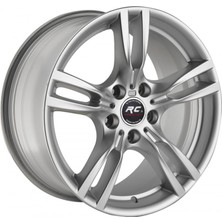Emr 5*120*18*8.0-9.0 ET38-51 CH72.6 Ön Arka 5003 Sılver Emr