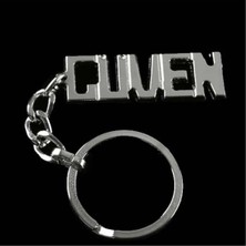 Pileli Store Güven Isimli Anahtarlık