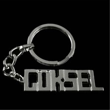 Pileli Store Göksel Isimli Anahtarlık