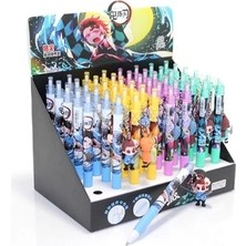 Pileli Store Anime Figür Tükenmez Kalem Model 2