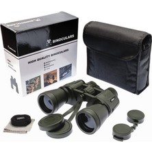 Pileli Store 20×50 – Geniş Ön Mercekli – 1000M/56M El Dürbünü – Askeri