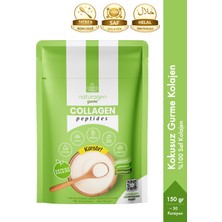 Naturagen Gurme %100 Saf Hidrolize Toz Kolajen 150 gr | Tip 1 & 3 Collagen Peptides | Helal Sertifikalı | Sığır Kolajeni