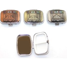 Pileli Store Istanbul Temalı Enfiye Kutusu Sultanahmet Baskılı