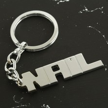 Pileli Store Nail Isimli Anahtarlık